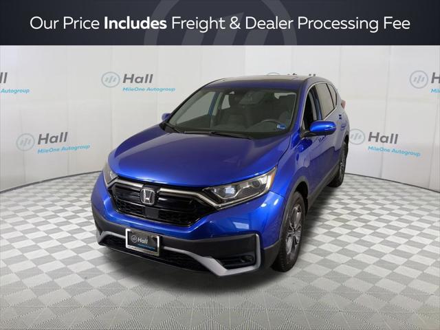 2020 Honda CR-V AWD EX 2020 Honda CR-V AWD EX