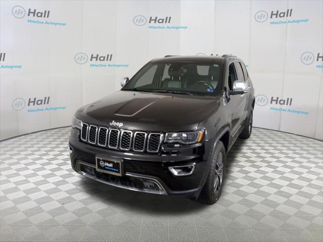 2019 Jeep Grand Cherokee Limited 4x4 2019 Jeep Grand Cherokee Limited 4x4