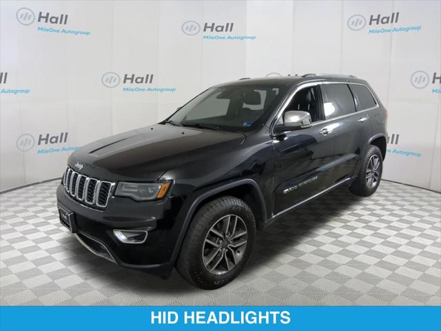 2019 Jeep Grand Cherokee Limited 4x4 2019 Jeep Grand Cherokee Limited 4x4