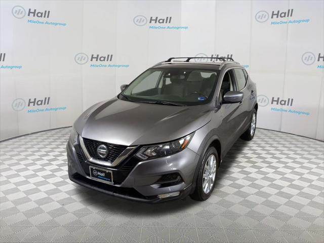 2020 Nissan Rogue Sport SV FWD Xtronic CVT 2020 Nissan Rogue Sport SV FWD Xtronic CVT