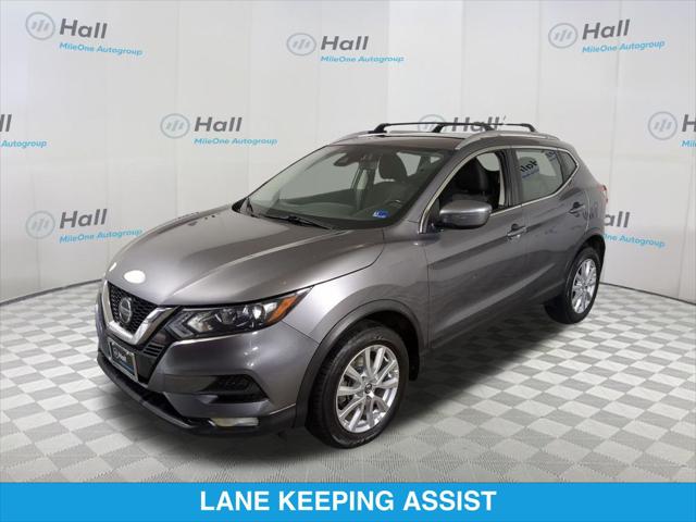 2020 Nissan Rogue Sport SV FWD Xtronic CVT 2020 Nissan Rogue Sport SV FWD Xtronic CVT