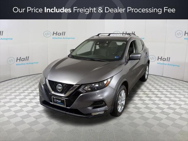 2020 Nissan Rogue Sport SV FWD Xtronic CVT 2020 Nissan Rogue Sport SV FWD Xtronic CVT