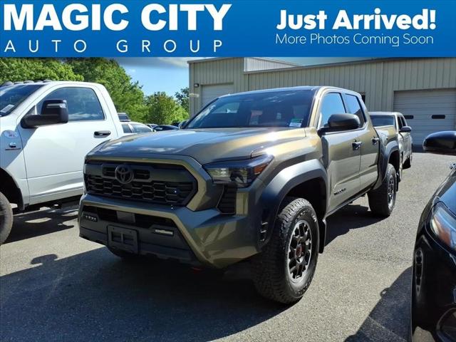 2026 Toyota Tacoma TRD Sport 2026 Toyota Tacoma TRD Sport