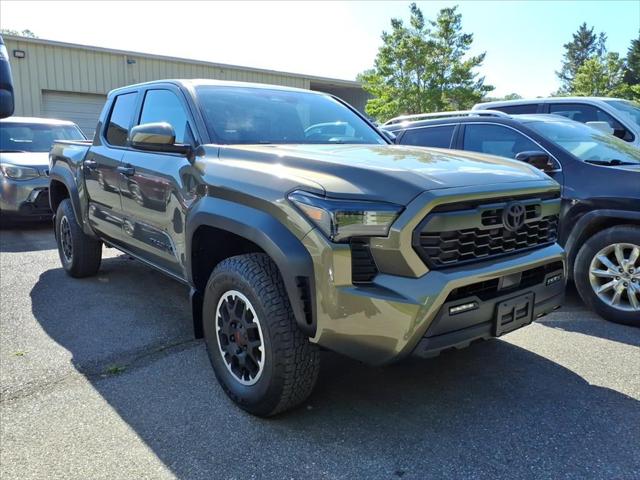 2026 Toyota Tacoma TRD Sport 2026 Toyota Tacoma TRD Sport