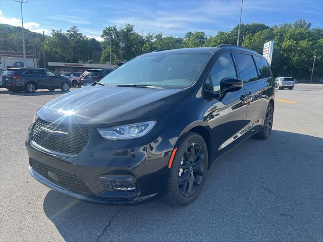 2025 Chrysler Pacifica Limited 2025 Chrysler Pacifica Limited