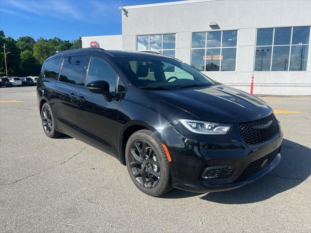 2025 Chrysler Pacifica Limited 2025 Chrysler Pacifica Limited