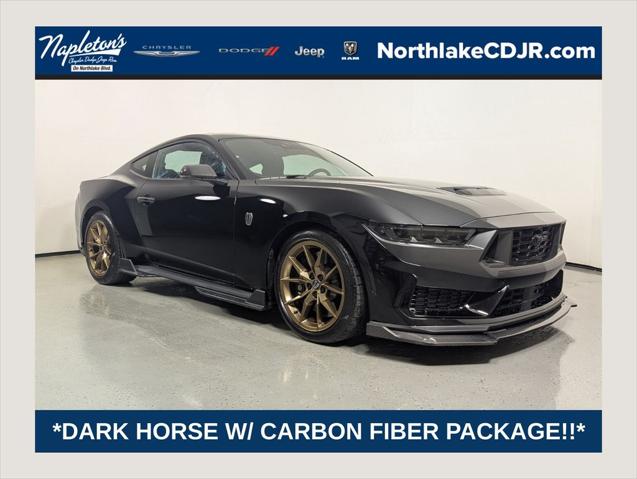 2024 Ford Mustang Dark Horse Fastback for sale in Lake Park, FL