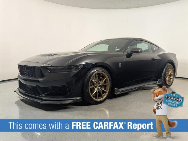 2024 Ford Mustang Dark Horse Fastback