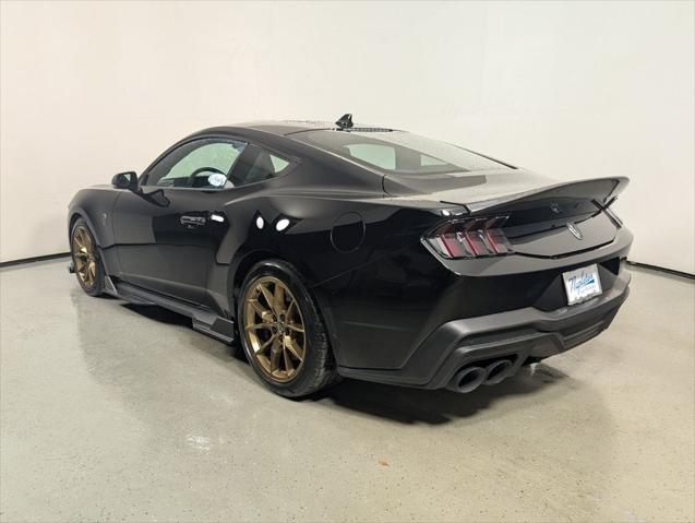 2024 Ford Mustang Dark Horse Fastback