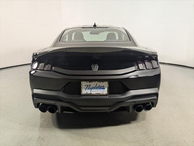 2024 Ford Mustang Dark Horse Fastback