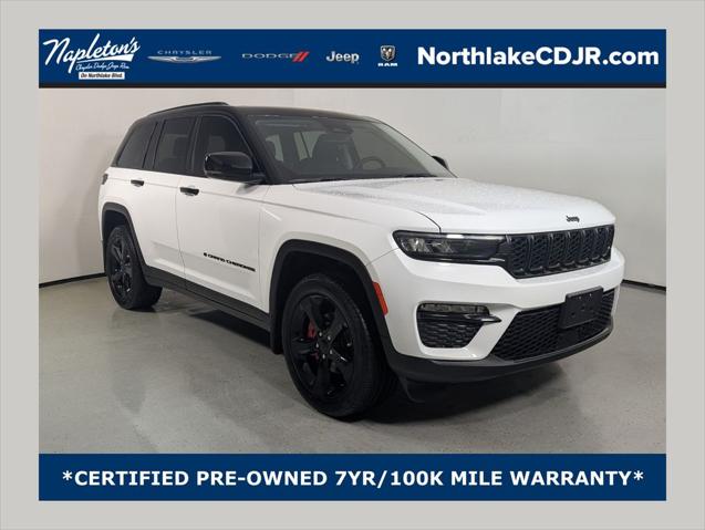 2023 Jeep Grand Cherokee Limited 4x4 for sale in Lake Park, FL