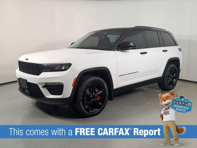 2023 Jeep Grand Cherokee Limited 4x4