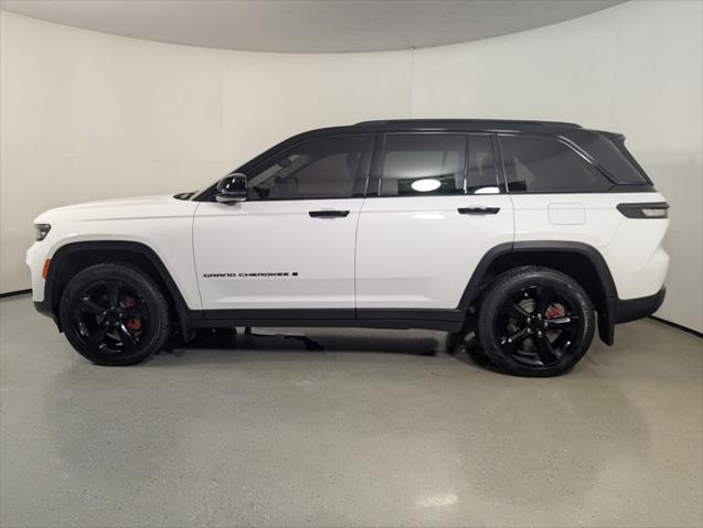 2023 Jeep Grand Cherokee Limited 4x4