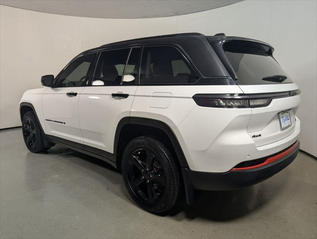 2023 Jeep Grand Cherokee Limited 4x4