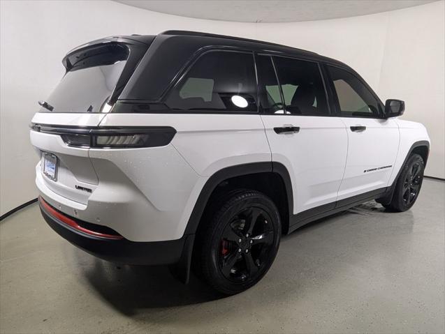 2023 Jeep Grand Cherokee Limited 4x4