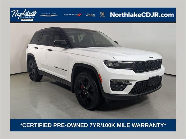 2023 Jeep Grand Cherokee Limited 4x4 for sale in Lake Park, FL