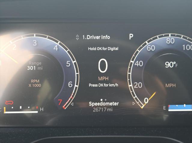 2023 Jeep Grand Cherokee Altitude 4x2