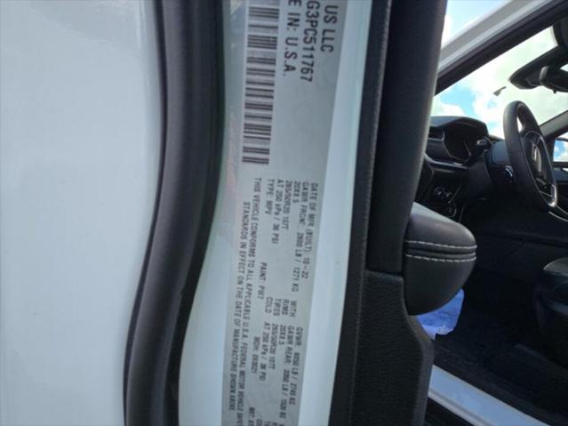 2023 Jeep Grand Cherokee Altitude 4x2