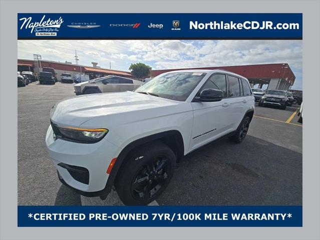 2023 Jeep Grand Cherokee Altitude 4x2 for sale in Lake Park, FL