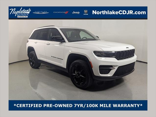 2023 Jeep Grand Cherokee Altitude 4x2 for sale in Lake Park, FL