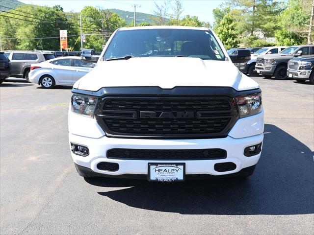 2024 Ram 1500 Big Horn Crew Cab 4x4 5'7" Box