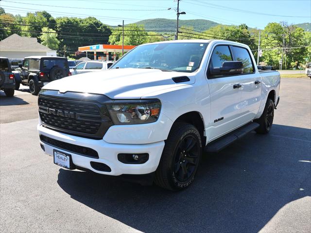 2024 Ram 1500 Big Horn Crew Cab 4x4 5'7" Box