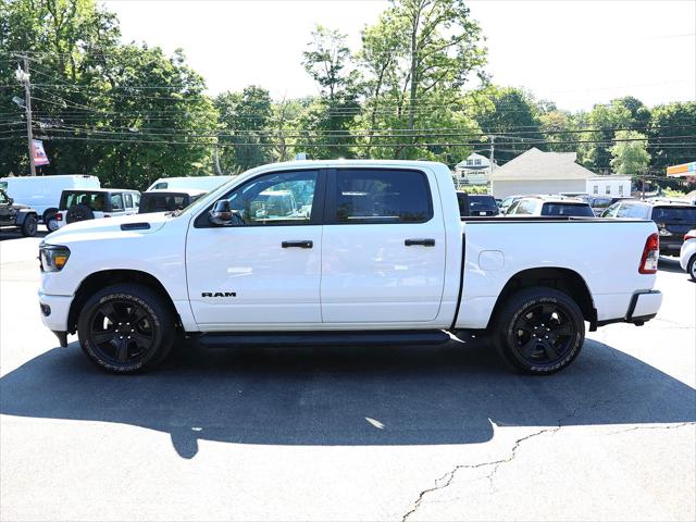 2024 Ram 1500 Big Horn Crew Cab 4x4 5'7" Box