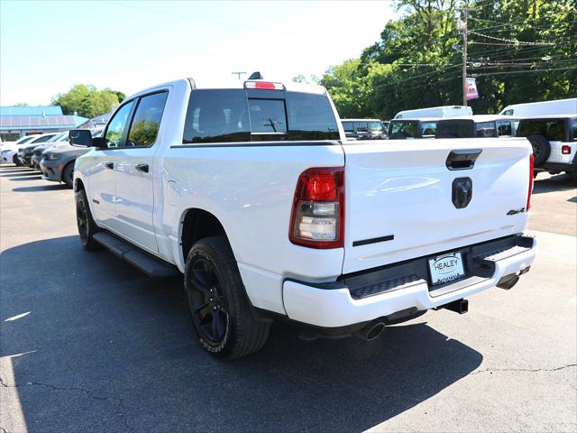 2024 Ram 1500 Big Horn Crew Cab 4x4 5'7" Box