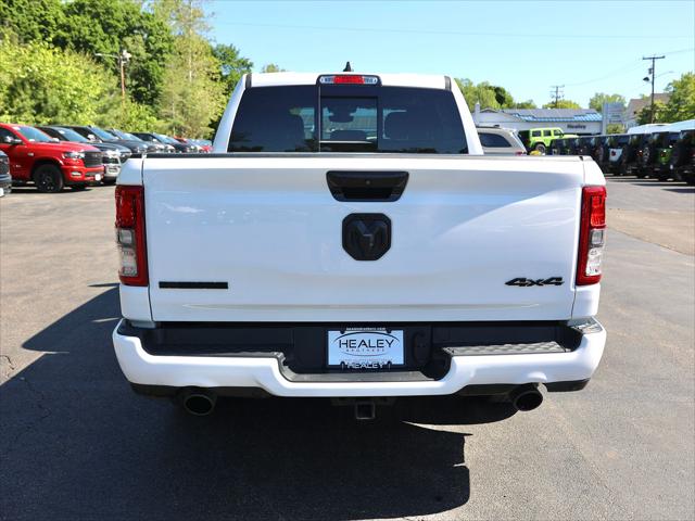 2024 Ram 1500 Big Horn Crew Cab 4x4 5'7" Box
