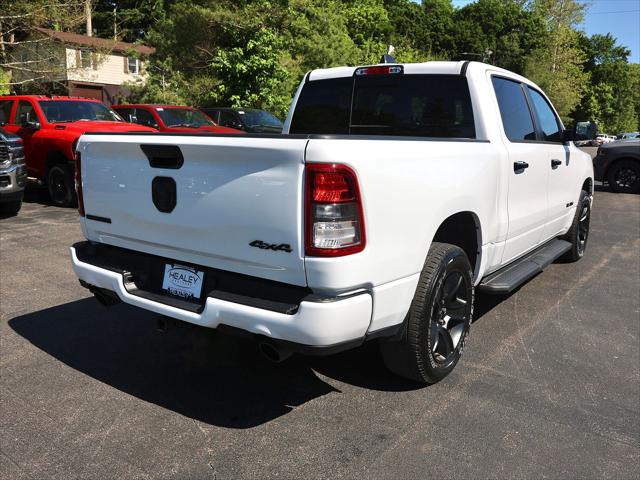 2024 Ram 1500 Big Horn Crew Cab 4x4 5'7" Box