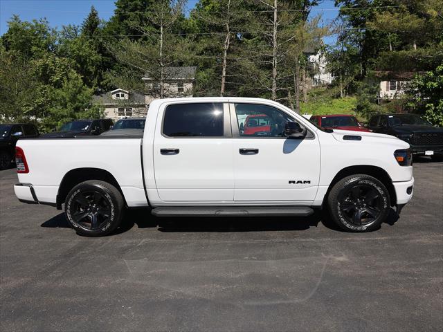 2024 Ram 1500 Big Horn Crew Cab 4x4 5'7" Box