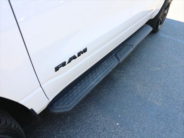 2024 Ram 1500 Big Horn Crew Cab 4x4 5'7" Box