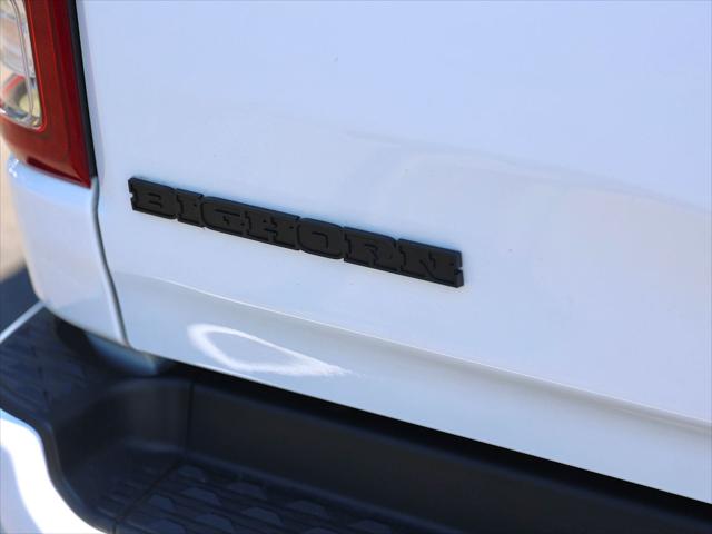 2024 Ram 1500 Big Horn Crew Cab 4x4 5'7" Box