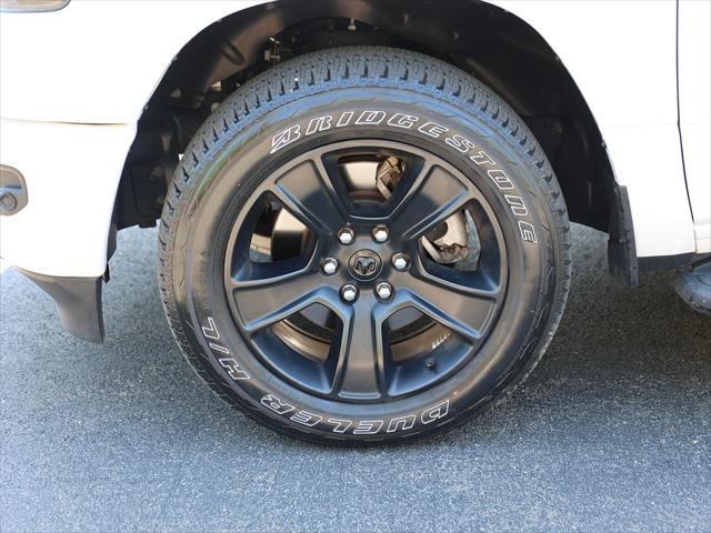 2024 Ram 1500 Big Horn Crew Cab 4x4 5'7" Box