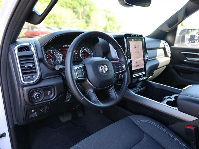 2024 Ram 1500 Big Horn Crew Cab 4x4 5'7" Box