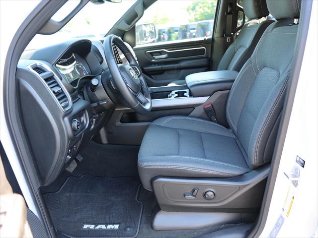2024 Ram 1500 Big Horn Crew Cab 4x4 5'7" Box