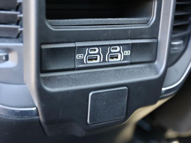 2024 Ram 1500 Big Horn Crew Cab 4x4 5'7" Box