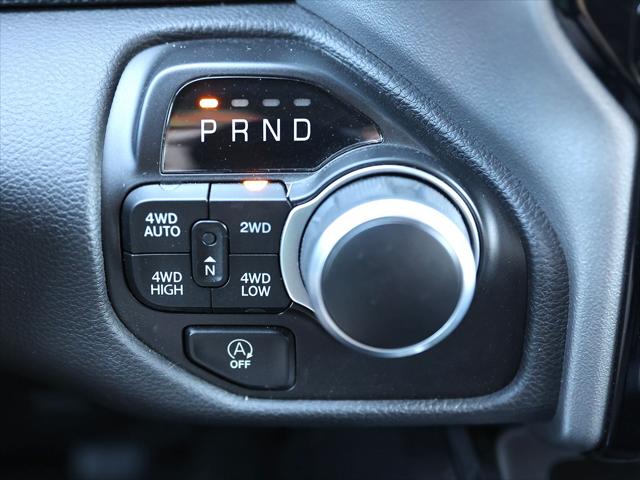 2024 Ram 1500 Big Horn Crew Cab 4x4 5'7" Box