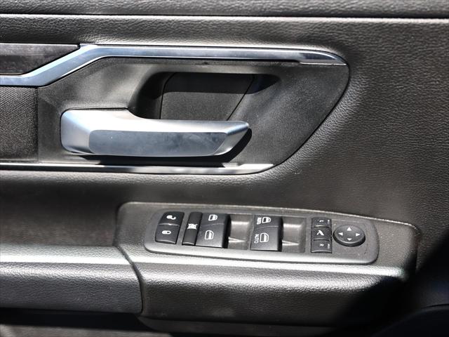 2024 Ram 1500 Big Horn Crew Cab 4x4 5'7" Box