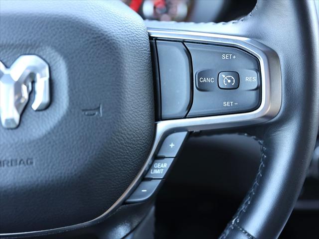 2024 Ram 1500 Big Horn Crew Cab 4x4 5'7" Box