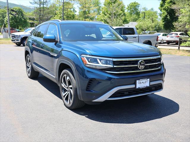 2022 Volkswagen Atlas Cross Sport 3.6L V6 SEL for sale in Beacon, NY