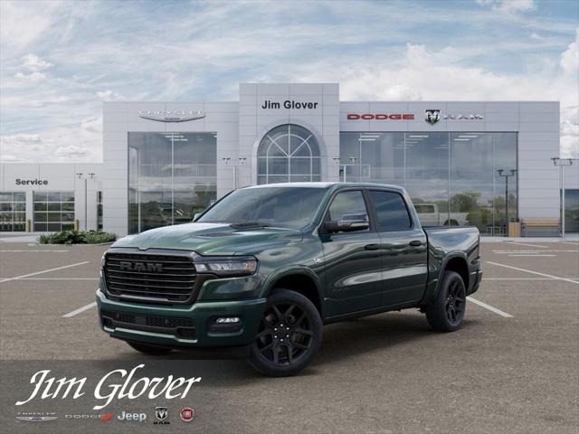2026 RAM Ram 1500 RAM 1500 LARAMIE CREW CAB 4X4 57 BOX