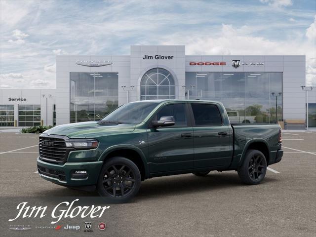 2026 RAM Ram 1500 RAM 1500 LARAMIE CREW CAB 4X4 57 BOX