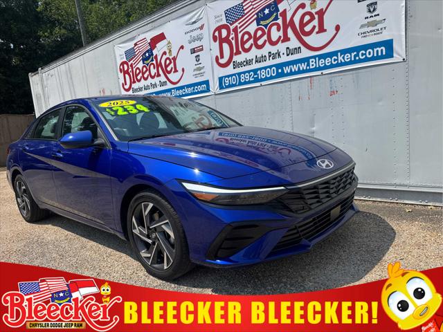 2025 Hyundai Elantra SEL Convenience for sale in Dunn, NC