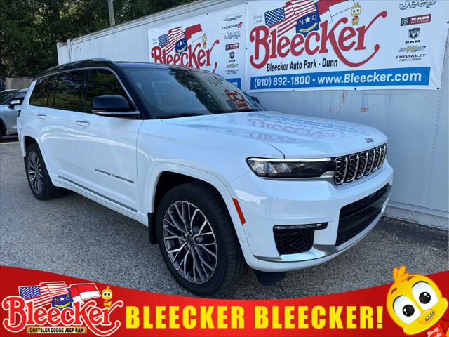 2023 Jeep Grand Cherokee L Summit Reserve 4x4 for sale in Dunn, NC