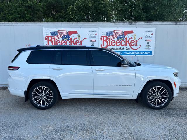 2023 Jeep Grand Cherokee L Summit Reserve 4x4