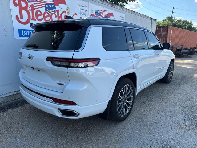 2023 Jeep Grand Cherokee L Summit Reserve 4x4