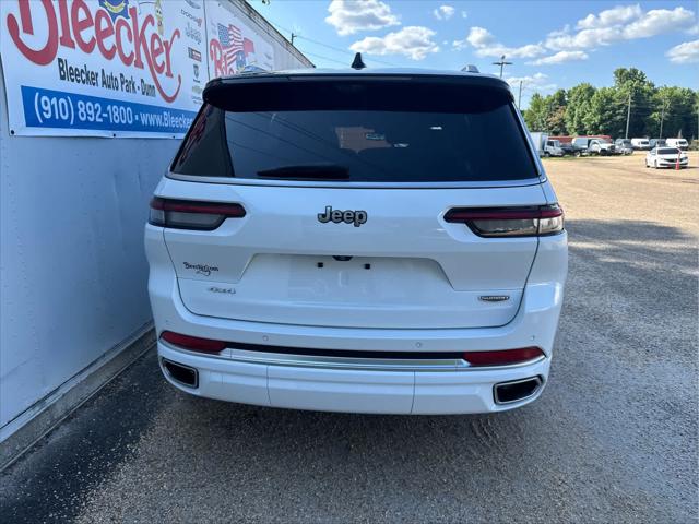 2023 Jeep Grand Cherokee L Summit Reserve 4x4