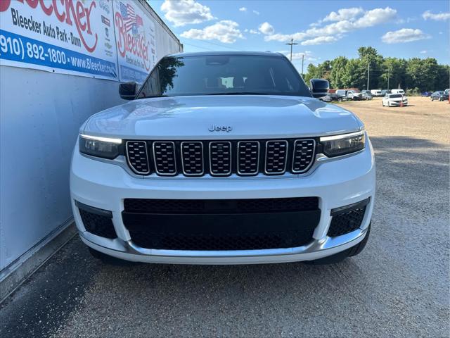 2023 Jeep Grand Cherokee L Summit Reserve 4x4