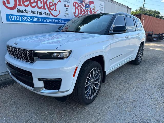 2023 Jeep Grand Cherokee L Summit Reserve 4x4